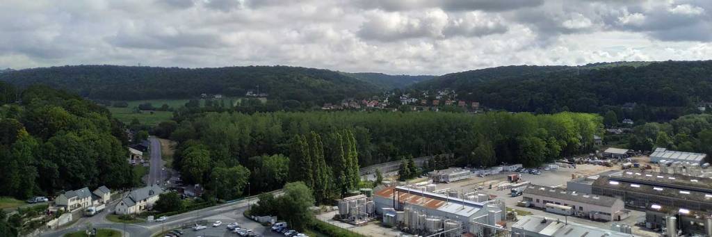 Entre industrie et&nbsp;écologie