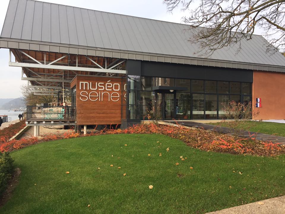 L’embarcation virtuelle du&nbsp;MuséoSeine