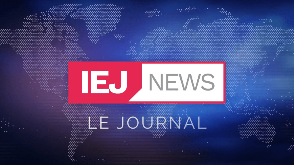Journal télévisé du&nbsp;14/03/2022