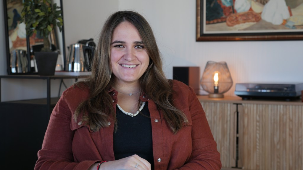 Charlotte Alaux, une vie d’entrepreneur en fauteuil&nbsp;roulant