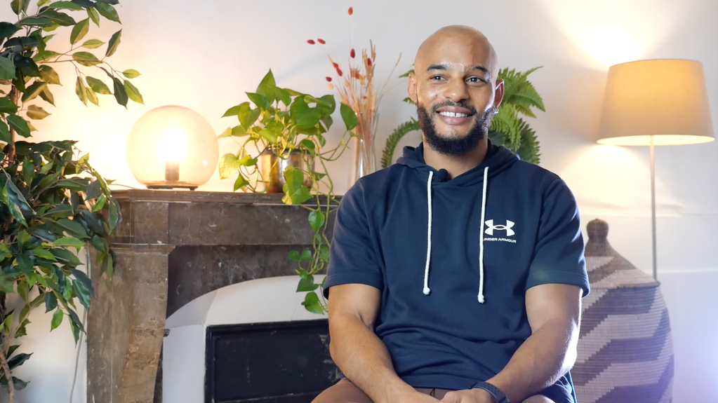 Franck PetitJean, quand la boxe devient une&nbsp;passion.