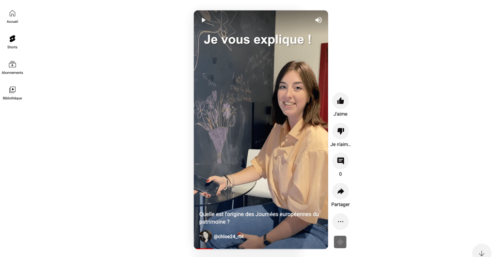 Quelle est l&rsquo;origine des Journées européennes du patrimoine&nbsp;?