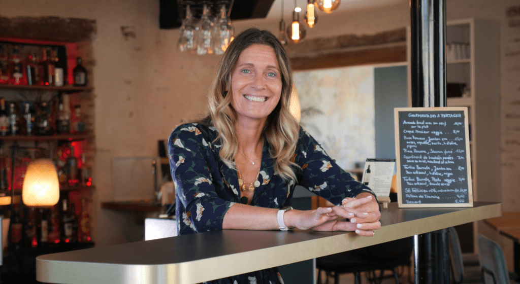 Isabelle de Saint Ours, l’appel de la&nbsp;campagne