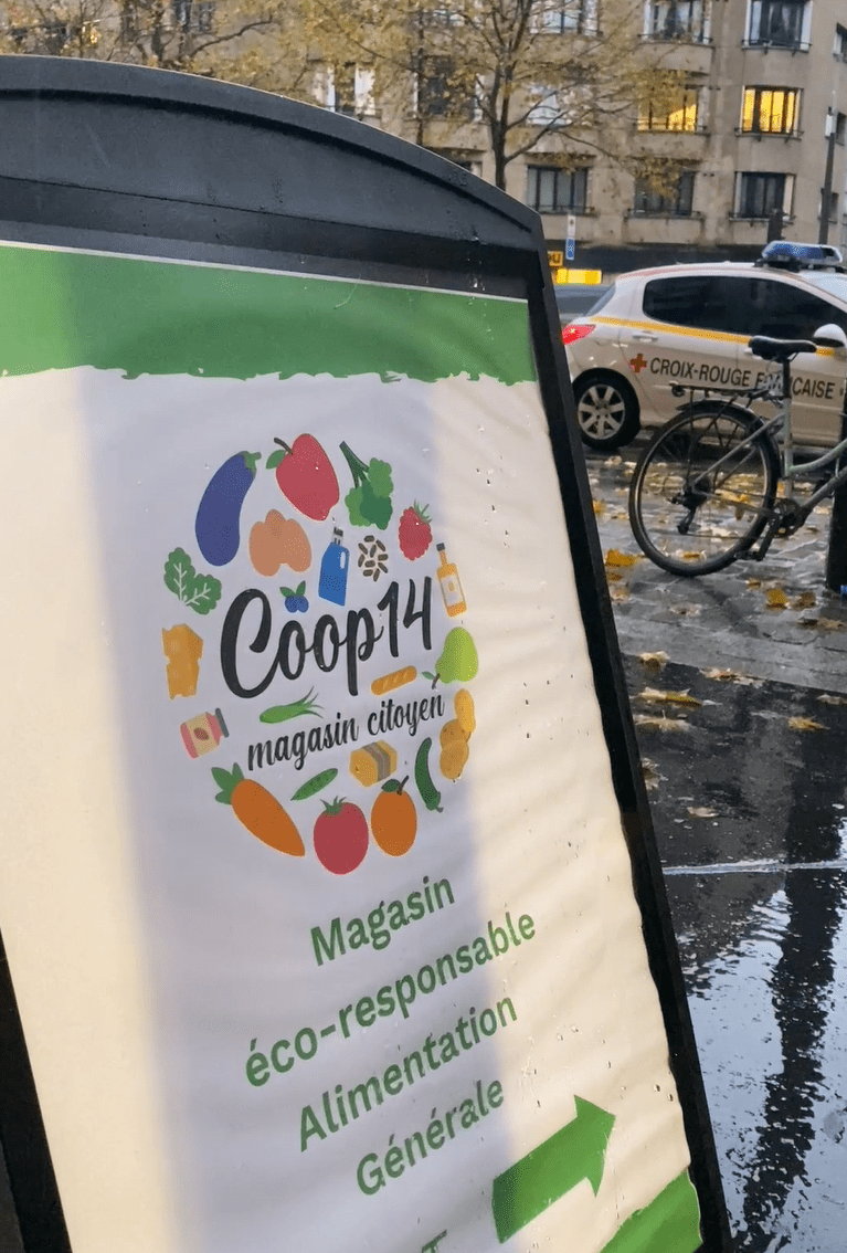 Supermarché coopératif : Le bénévolat pour des courses économiques et&nbsp;responsables
