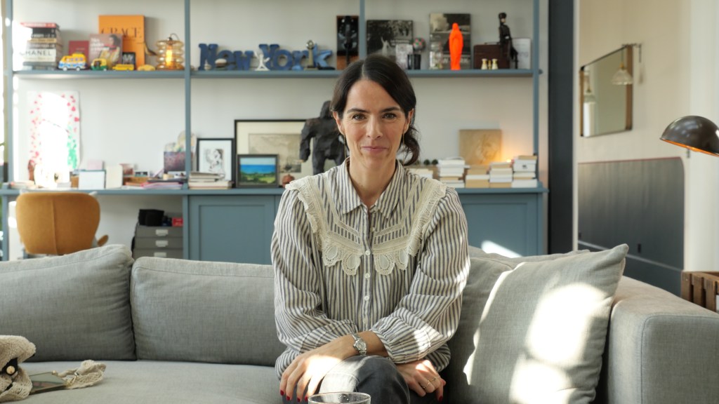 Florence : La productrice éditoriale des « Rencontres du Papotin » s’est longtemps&nbsp;cherchée