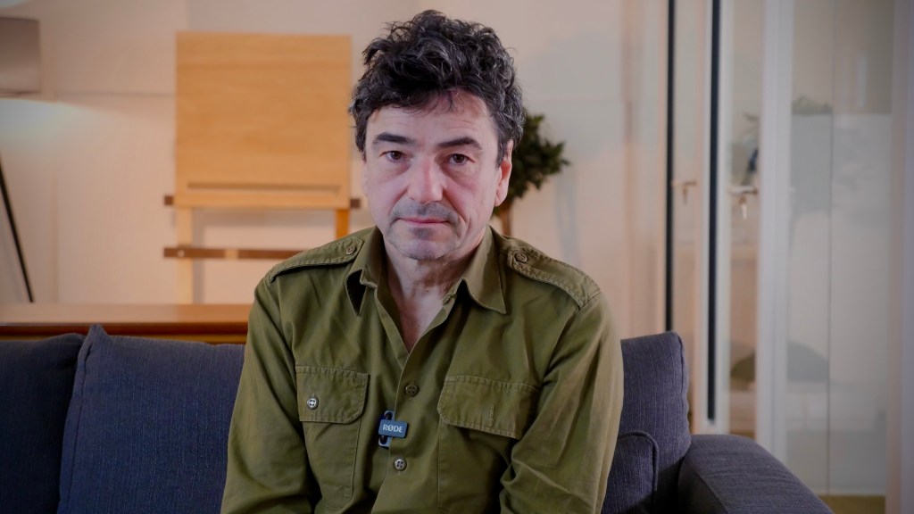 Franck Courtès : l’appel de&nbsp;l’écriture