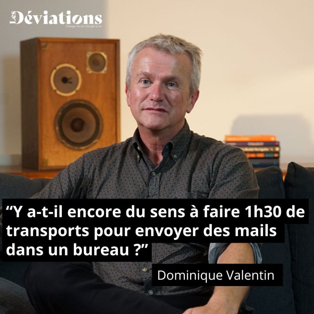 Il crée des coworkings pour revitaliser les&nbsp;territoires